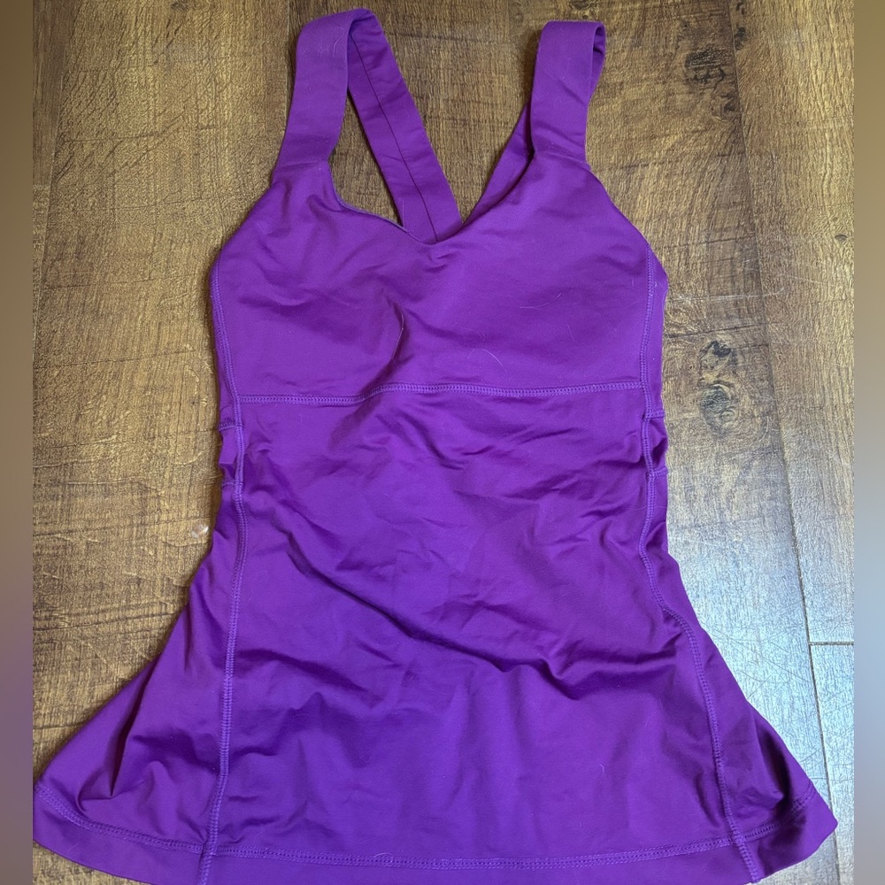 lululemon tank top